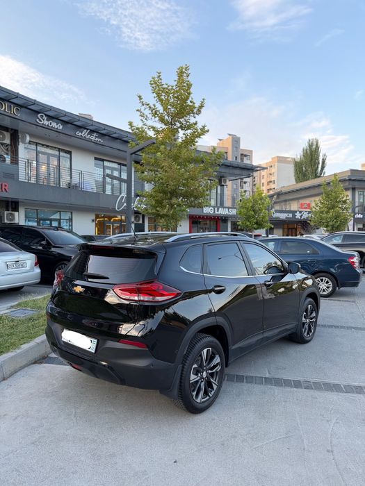 Tracker premier Gen yuq