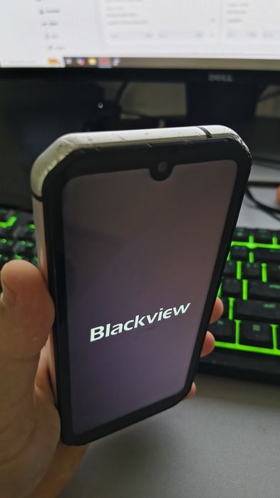 Blackview BV 9900 Pro cu FLIR
