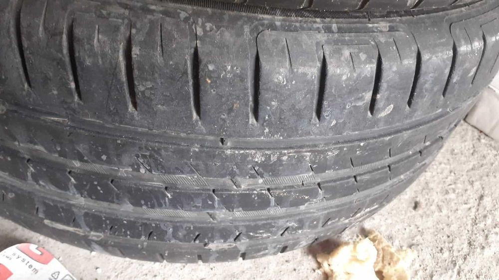 215 45 16 Vredestein Sportracs