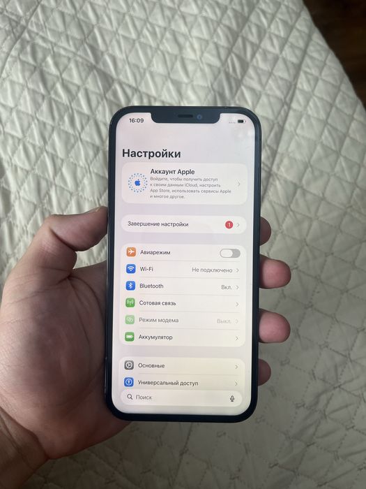 Айфон 12про макс 128гб Iphone