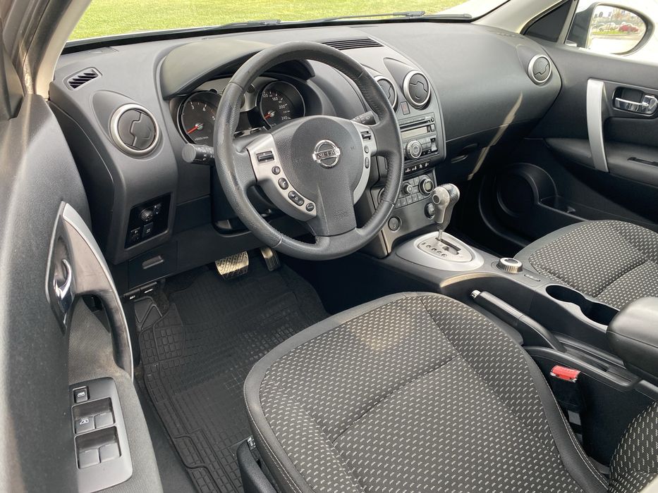 Nissan Qashqai Cutie Automata 4x4