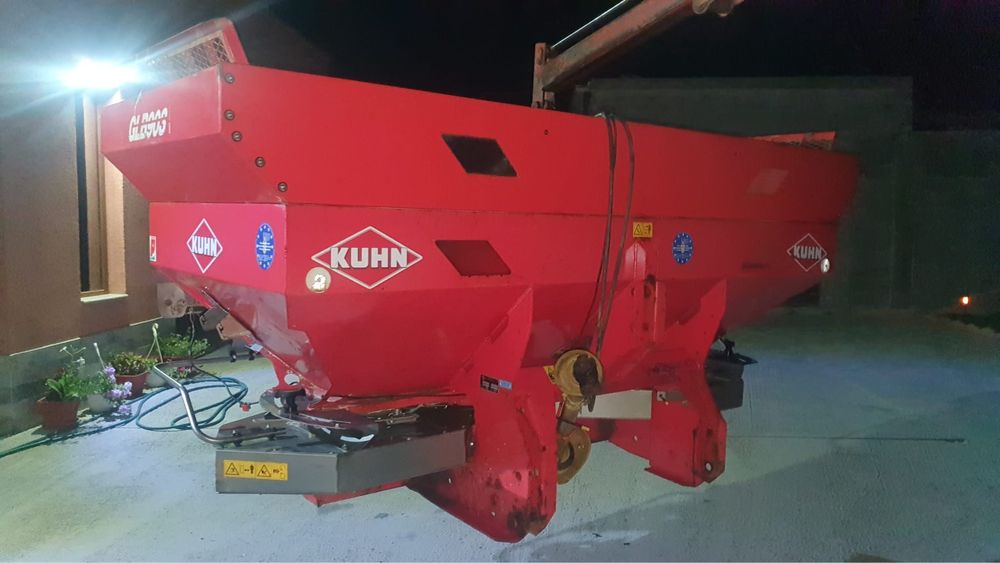 Distribuitor de azot