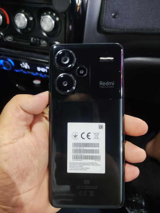 Redmi note 13 pro pulus 5g