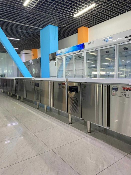 Холодильный  стол 120/150/180см