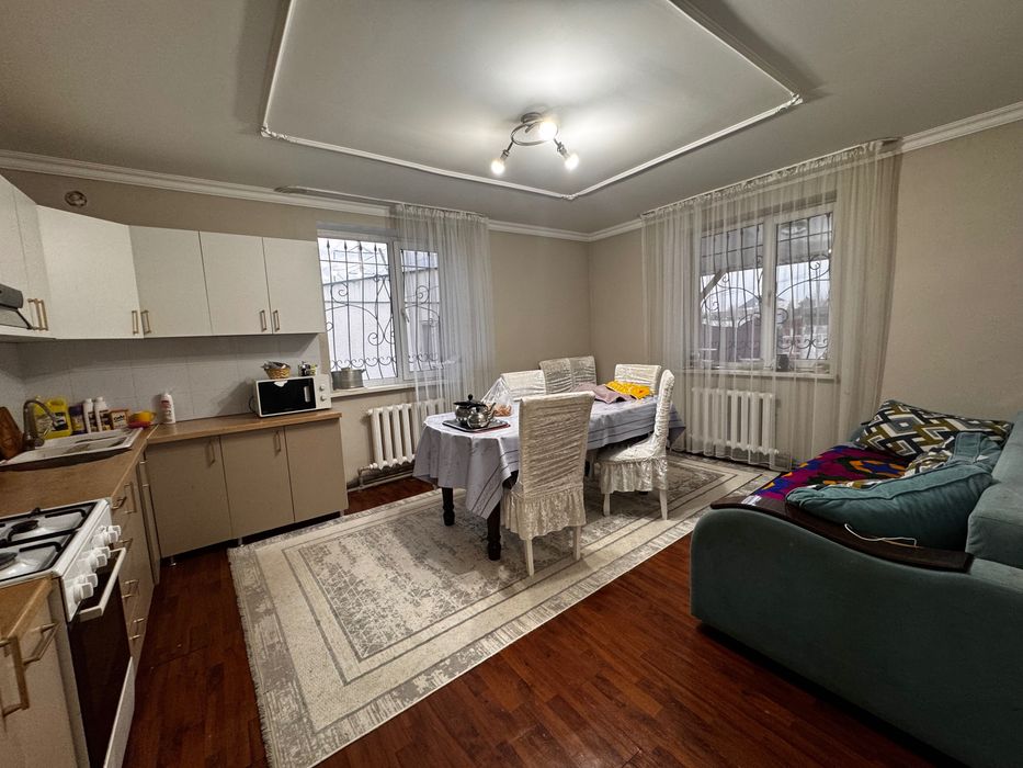 Продам 4 комнатный дом