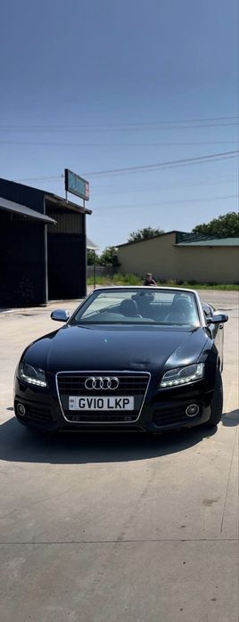 Vand sau Schimb Audi a5 cabrio