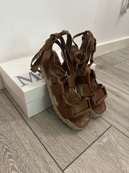 Sandale Max Mara