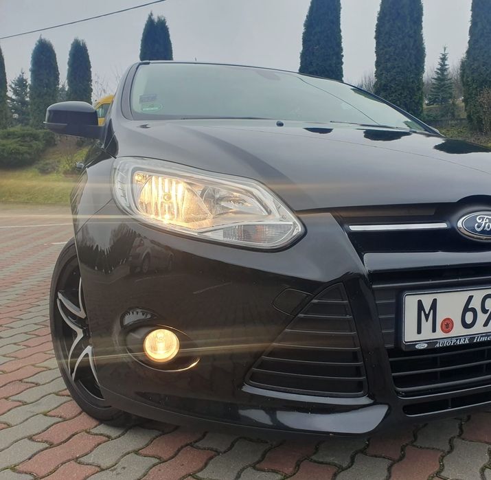 *Ford focus facelift*1.6benzina*125cai*euro5*2011*toll germania*