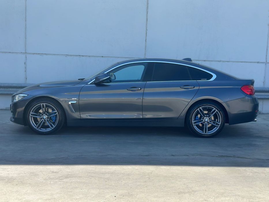 BMW 420D Grand Coupe