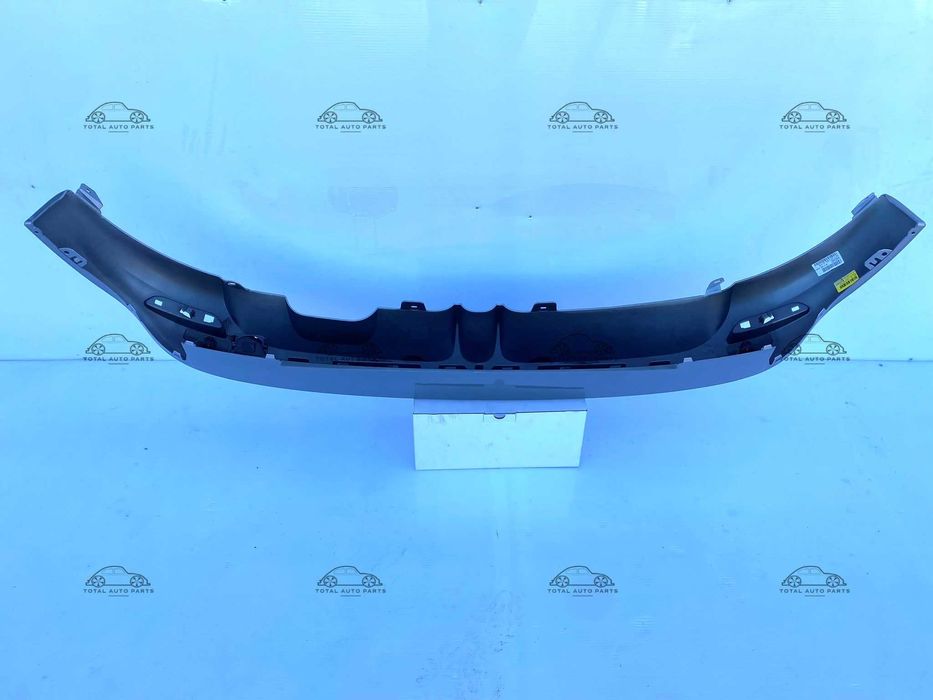 Spoiler bara spate Renault Clio 4 GT grandtour nou original gri lucios