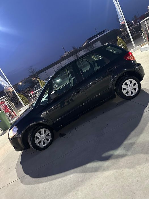 Suzuki Sx4 1.5 Benzina
