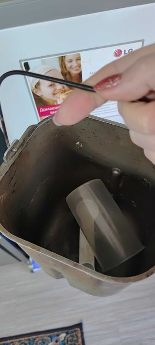 Хлебопечка LG в отличном состоянии