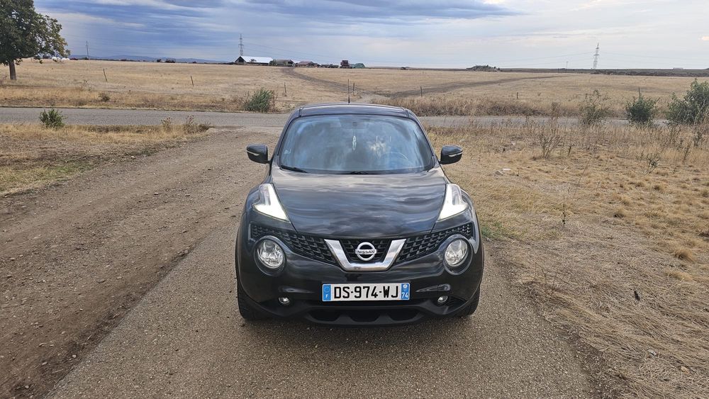 NISSAN Juke 2015 — imagine 2
