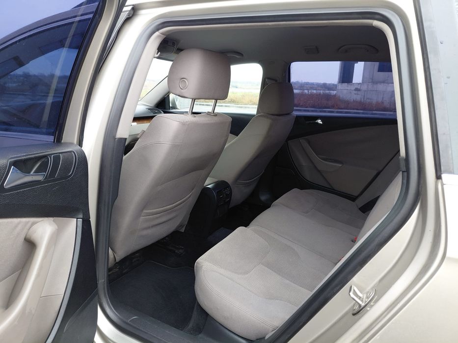 Vand vw passat b6 2.0 diesel cutie automata Dsg  6+1