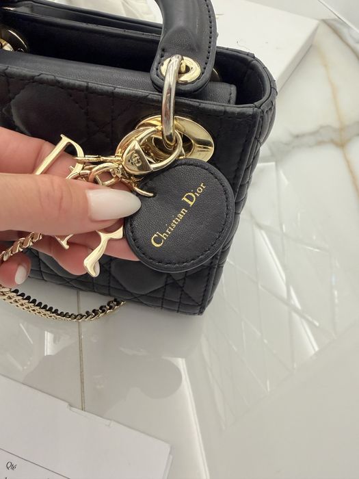 Dior Lady Dior mini