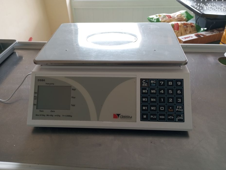 Кантар/Електронна везна