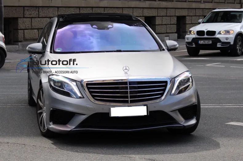 Pachet exterior Mercedes S-Class W222 (13-17) S63 Design