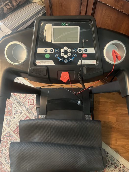 Беговая дорожка GoFit T330