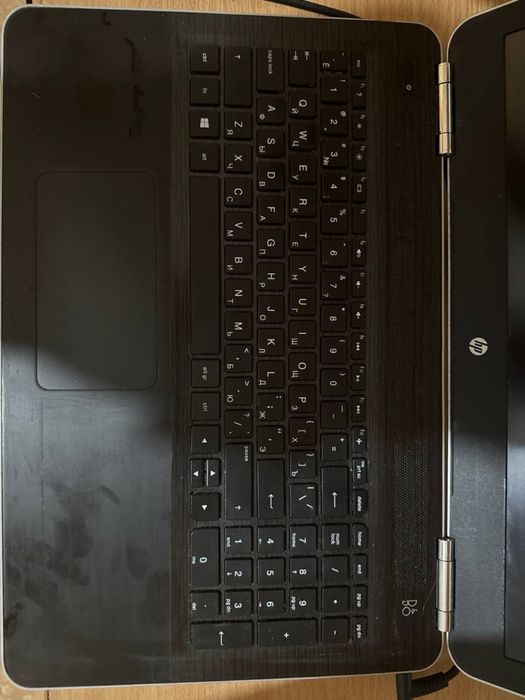 Продам Ноутбук HP desktop-enb3van