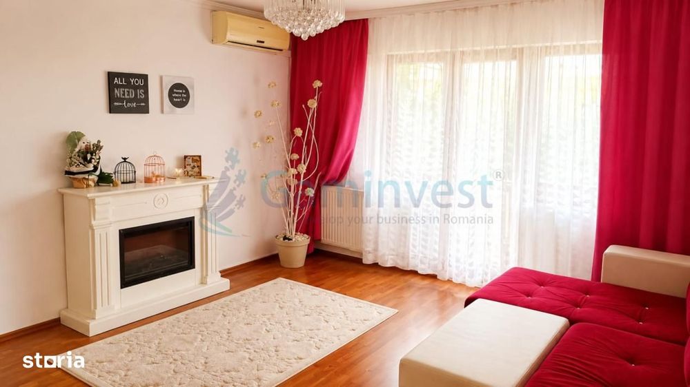 Apartament cu 2 camere de inchiriat in Oradea,Rogerius,Gaminvest,A2801