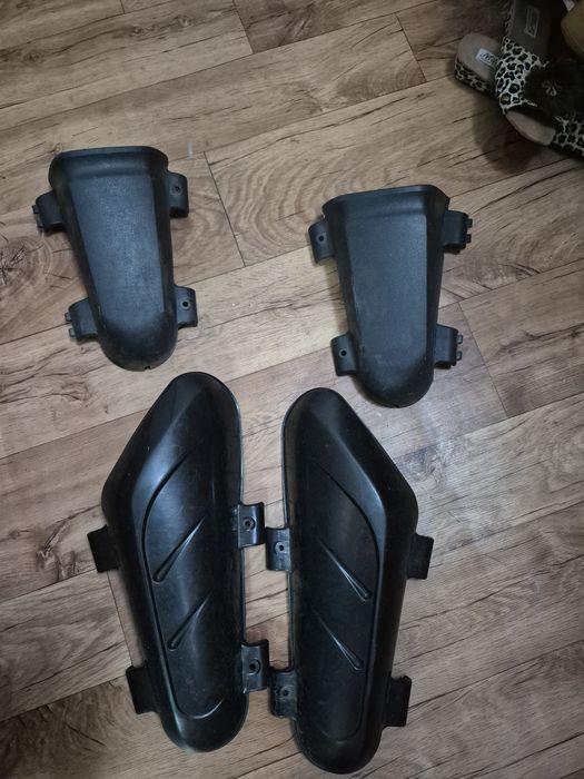 Багажник для мопеда