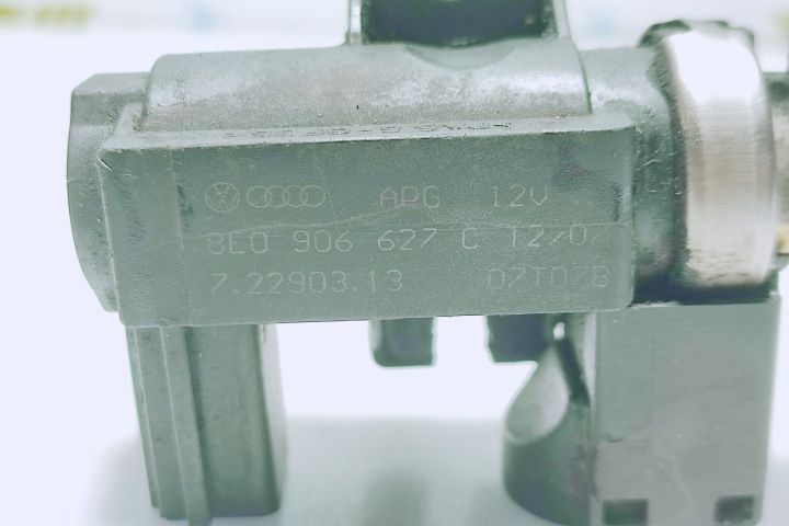 Electrovalva supapa vacuum turbo 2.0 tdi BPW 8e0906627c Audi A4 B7  [din 2004 pana  2008] seria