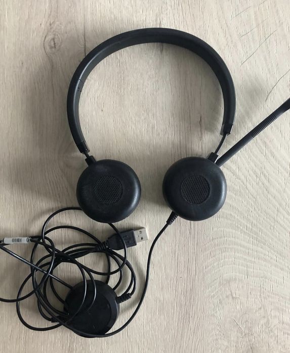 Casti cu microfon Jabra