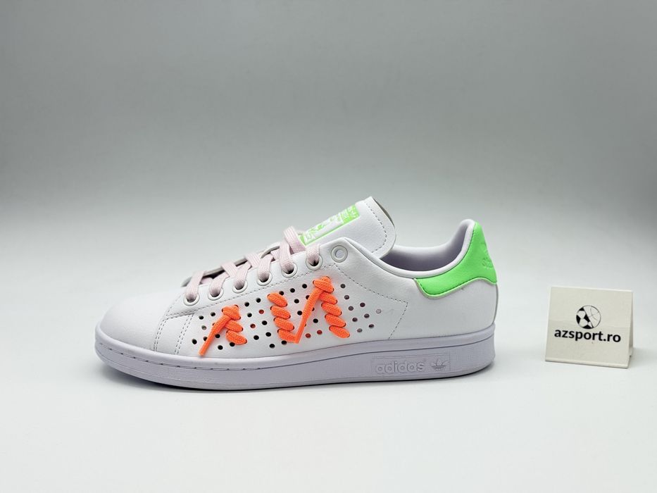 Adidas Stan Smith Noi Originali (38)
