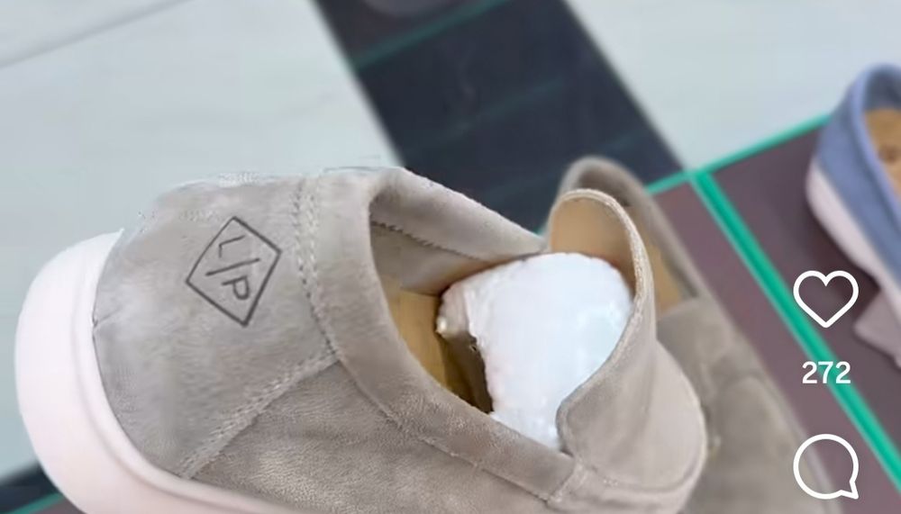 Продам лоферы новые