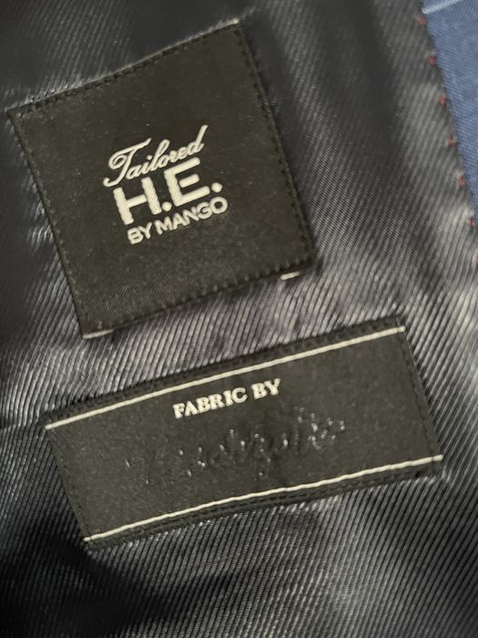 Costum bărbați by Mango