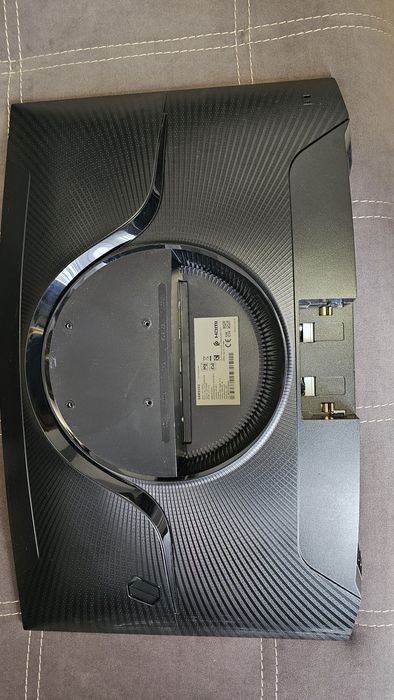 Monitor Samsung 27 inch 165 hz