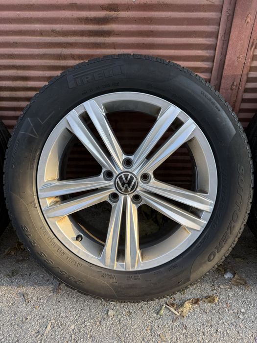 Джанти VW Tiguan Sebring 18 5x112