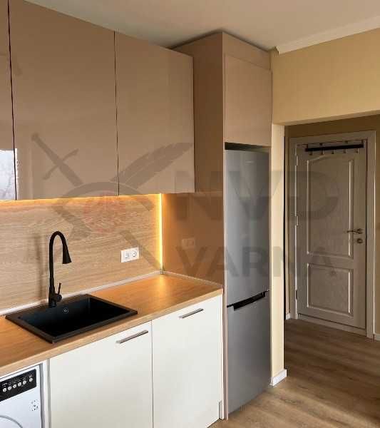 Дава се под наем двустаен апартамент в Пчелина! 21879462