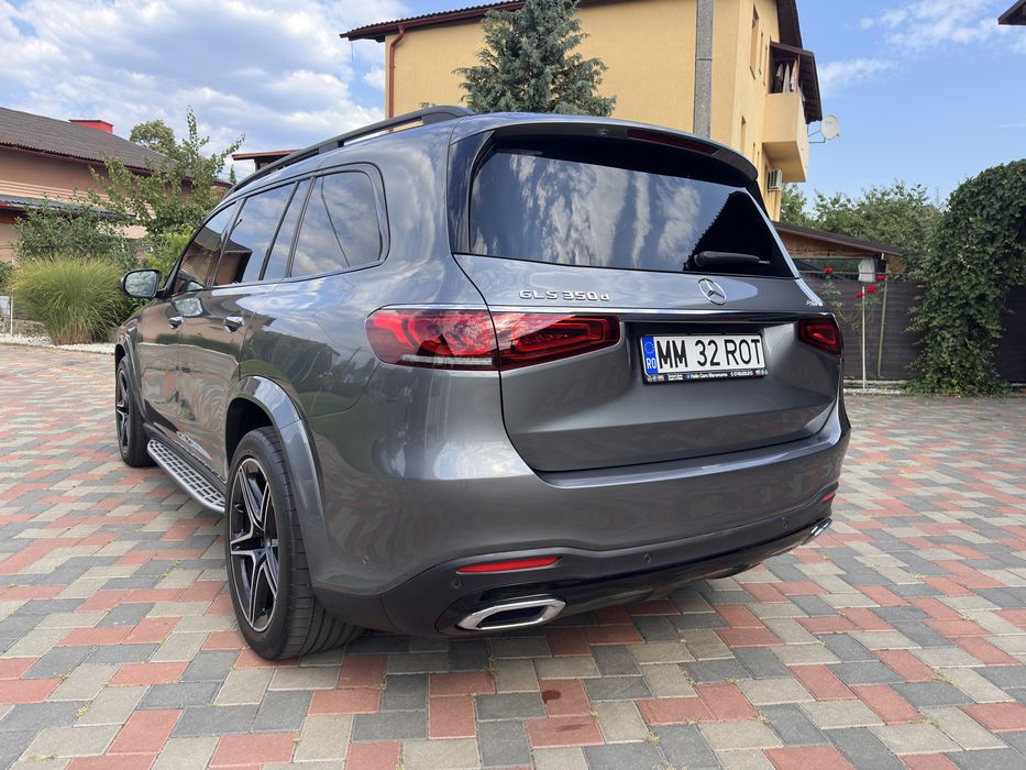 Mercedes GLS 350d , 88500km