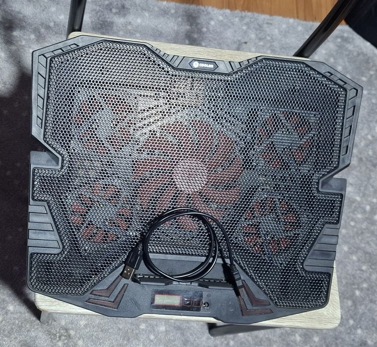 Laptop: Acer Nitro 5 2018