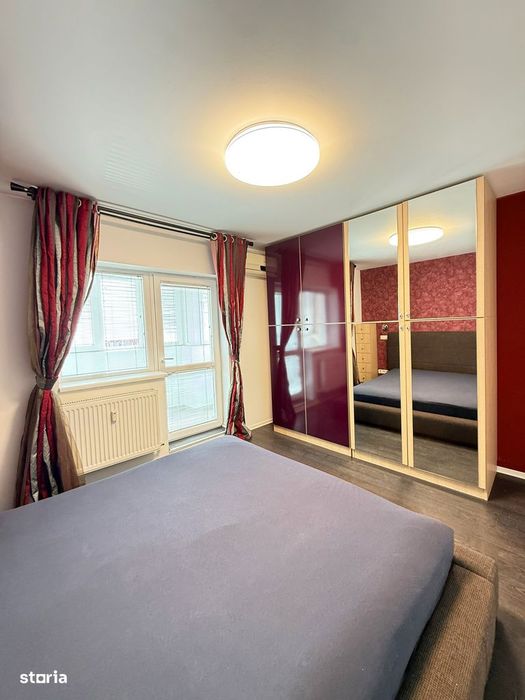 13 Septembrie / Maria Cunțan - Apartament 4 Camere Dec., 100 mp, 2 Băi
