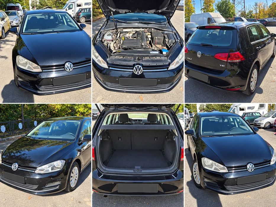 Volkswagen Golf Unic proprietar, stare perfecta de funcționare