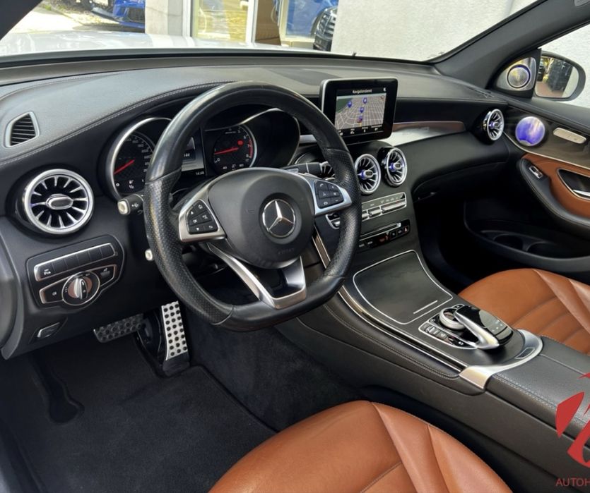 • DEZMEMBREZ GLC X253 C253 2016-2022 AMG GLC250 GLC220 2.2 Om651 fata