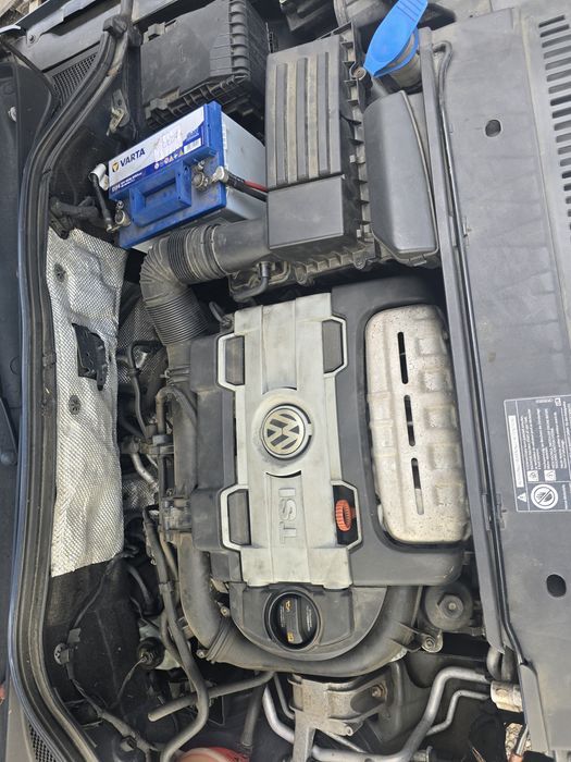 Dezmembrez VW TIGUAN 1.4 TSI cod BWK 110kw an 2009