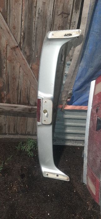 Крышка багажника