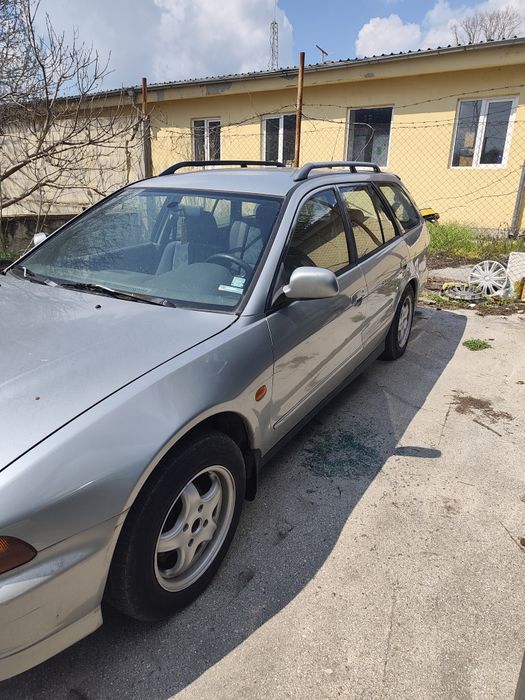 Mitsubishi galant цяла за части