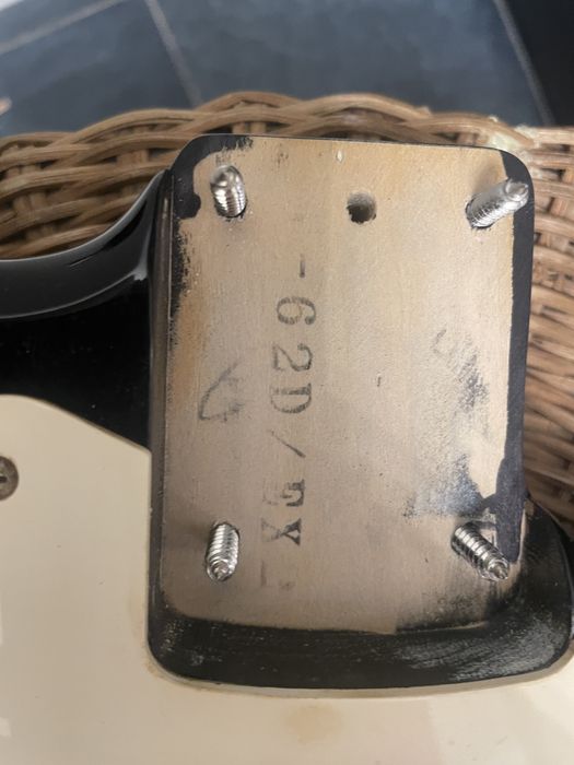 Fender Stratocaster doze Eric Johnson, Japan, 1997, stare excelenta,