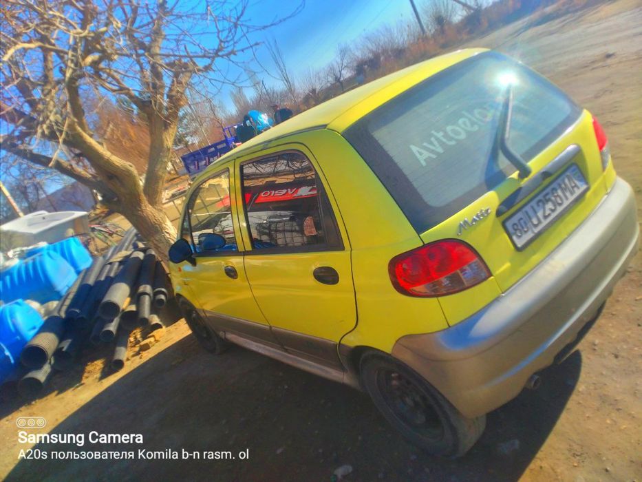 Best matiz  sotiladi