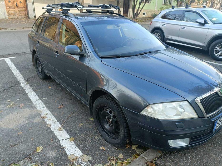 Piese Octavia 2 1.9 BXE 2008