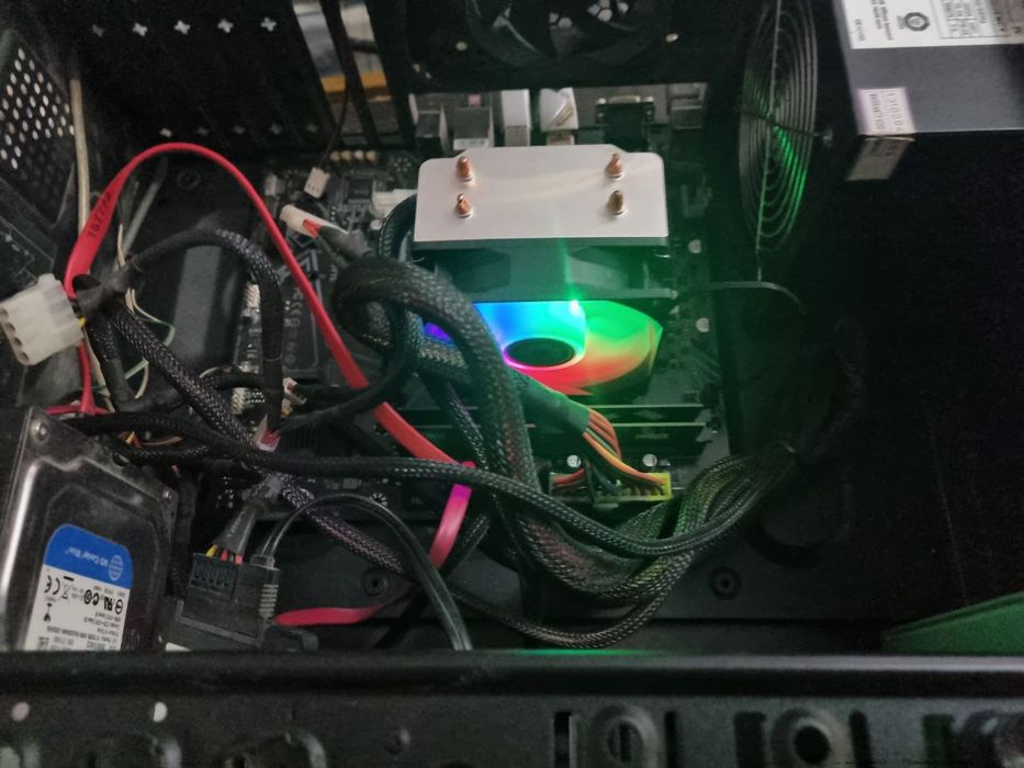 Computer Intel Core i3 ofis va grafik ishlar uchun