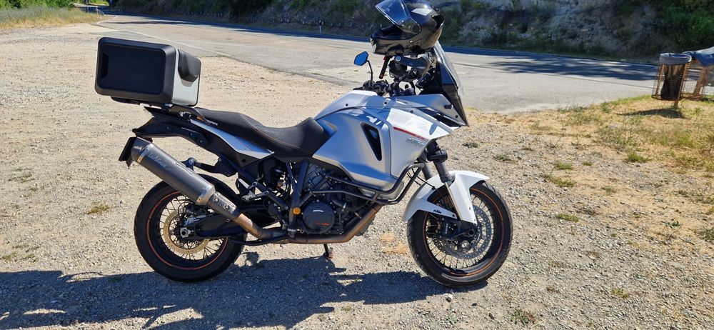 KTM 1290 Super Adventure