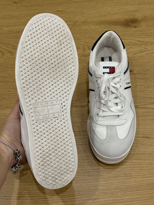 Мъжки кецове Tommy Jeans