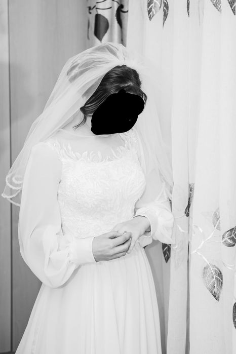 Vând rochie de mireasă!