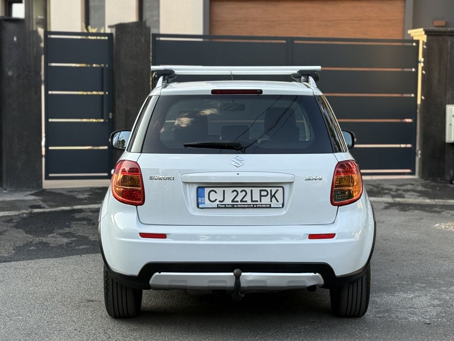 Suzuki Sx4 - 2013 - 2.0 Diesel  - 4x2