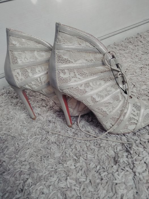 Женские туфли 35 размера